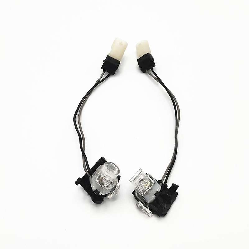 1PCS Right Ambient Lighting Door Handle Exterior Door Handle Light for - A6LC7 A8 A7 4H0 947 134 A