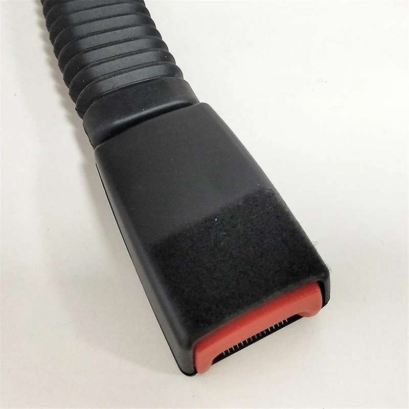1Pcs Right Safe Seat Belt Fasten Lock Buckle Extender for GT F07 F10 F11 535i XDrive 520i 523i M5 53