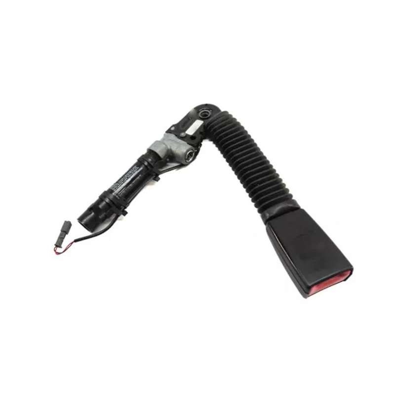 1Pcs Right Safe Seat Belt Fasten Lock Buckle Extender for GT F07 F10 F11 535i XDrive 520i 523i M5 53