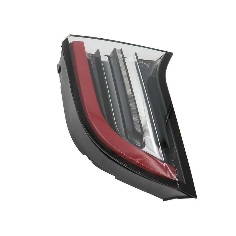 1pcs Right Rear Bumper Led Reflector Lights Rear Signal Fog Lamp 1077401-00-b for Model 3 2021-2023