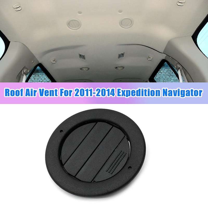1PCS Roof Headliner Ceiling A/C Heater Duct Outlet Louvre for 2011-2014 Expedition Navigator BL1Z-19
