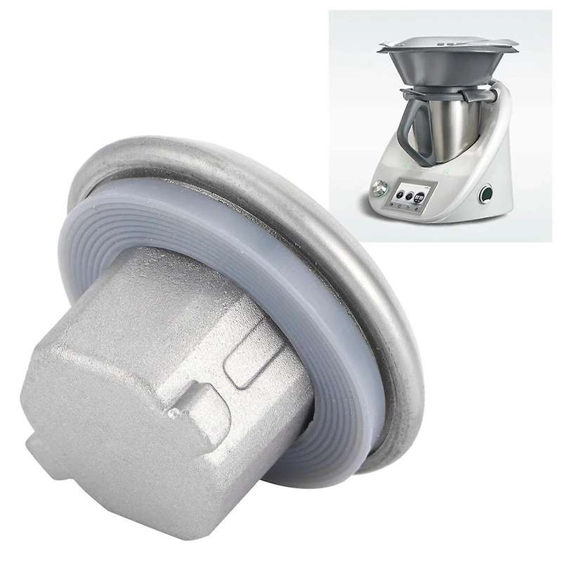 1PCS Rotary Blade Cap for TM31 Blender Fitting Knife Head Mixer Waterproof Cover with Sealing Rings
