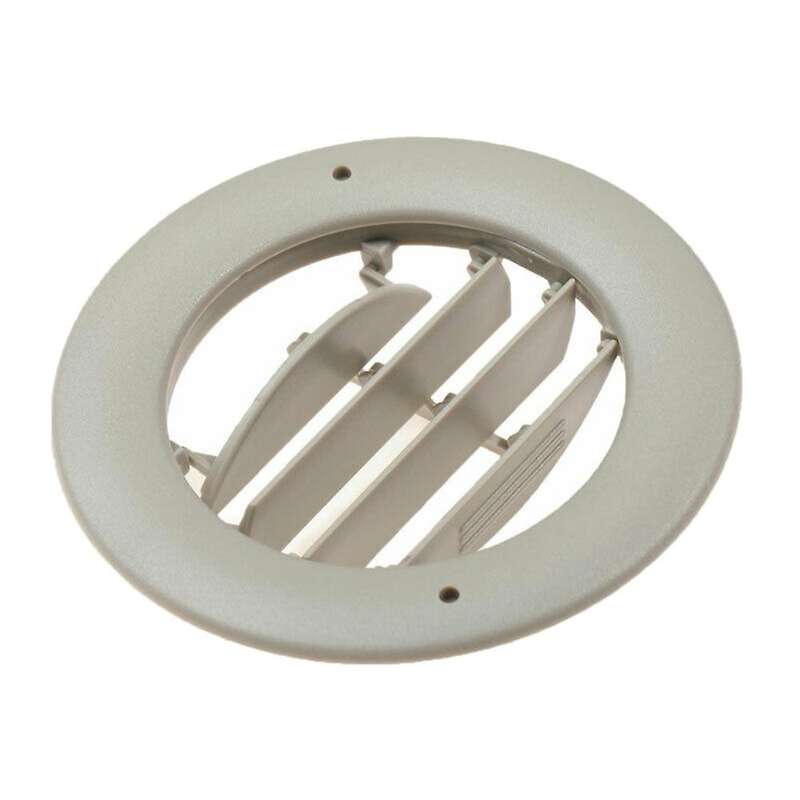 1PCS Roof Headliner Ceiling A/C Heater Duct Outlet Louvre for 11-15 Explorer Flex 8A8Z-19893-CA