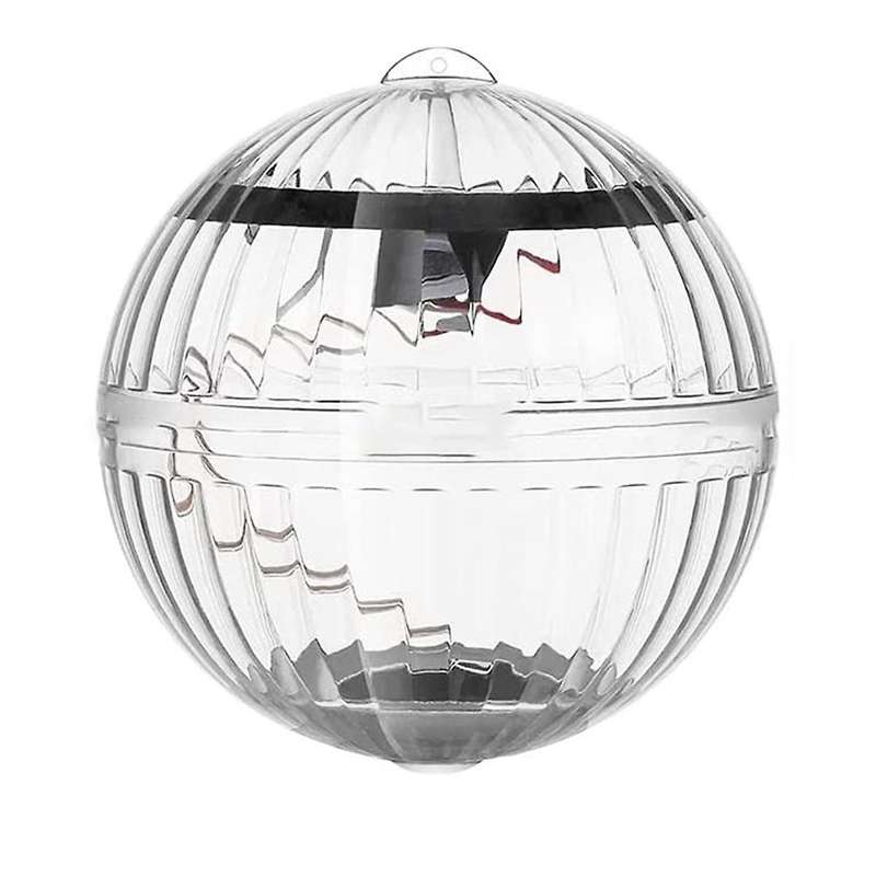1PCS Solar Floating Pool Light, Waterproof LED Color Changing Solar Pond Lights Water Floating Light