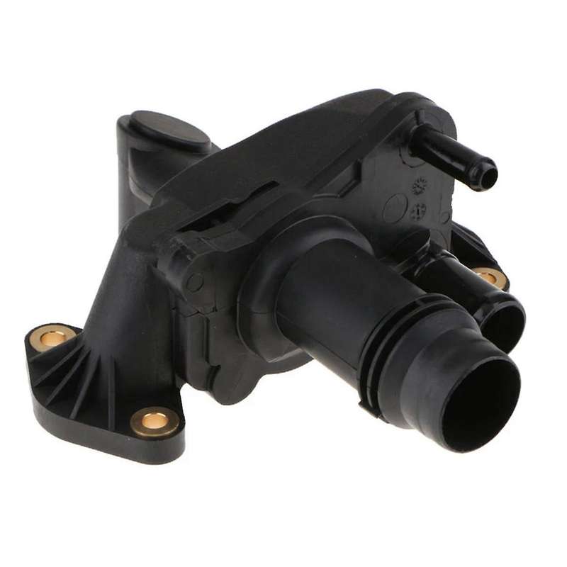 1pcs Thermostat Housing Kit for Land Range Rover Sport Discovery Lr3 4 2.7 3.0 for Jaguar Xf 4h2q859