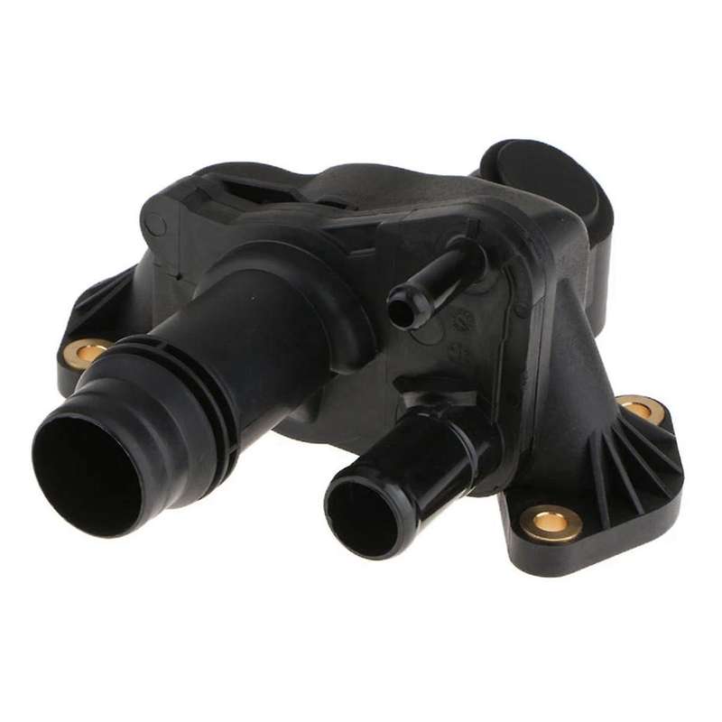 1pcs Thermostat Housing Kit for Land Range Sport Lr3 4 2.7 3.0 for Xf 4h2q8592bf Lr073372