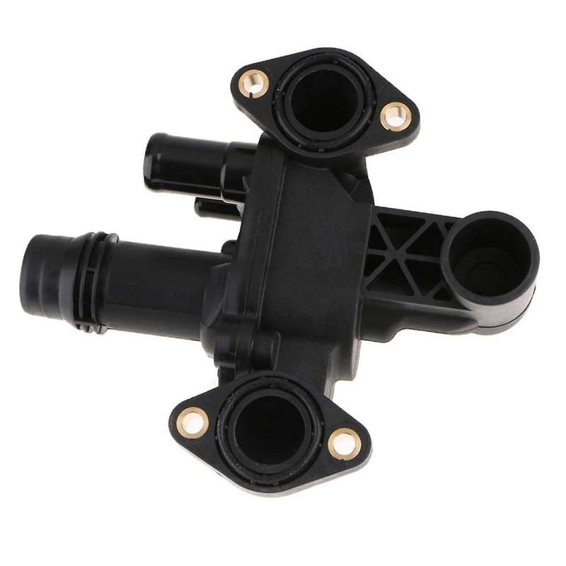 1pcs Thermostat Housing Kit for Land Range Sport Lr3 4 2.7 3.0 for Xf 4h2q8592bf Lr073372