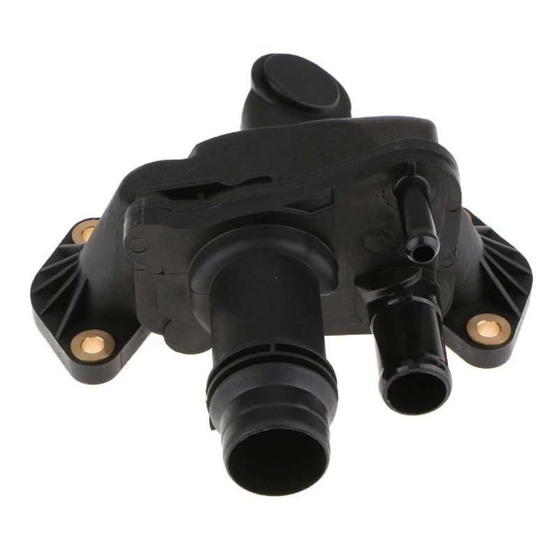 1pcs Thermostat Housing Kit for Land Range Sport Lr3 4 2.7 3.0 for Xf 4h2q8592bf Lr073372