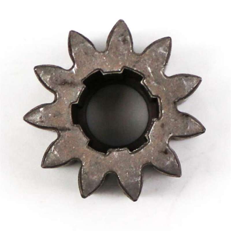 1Pcs Steering Sector Pinion Gear GX20053 for 155C 190C D100 D110 LA140 LA150 LA100 LA125 X110 X120 M