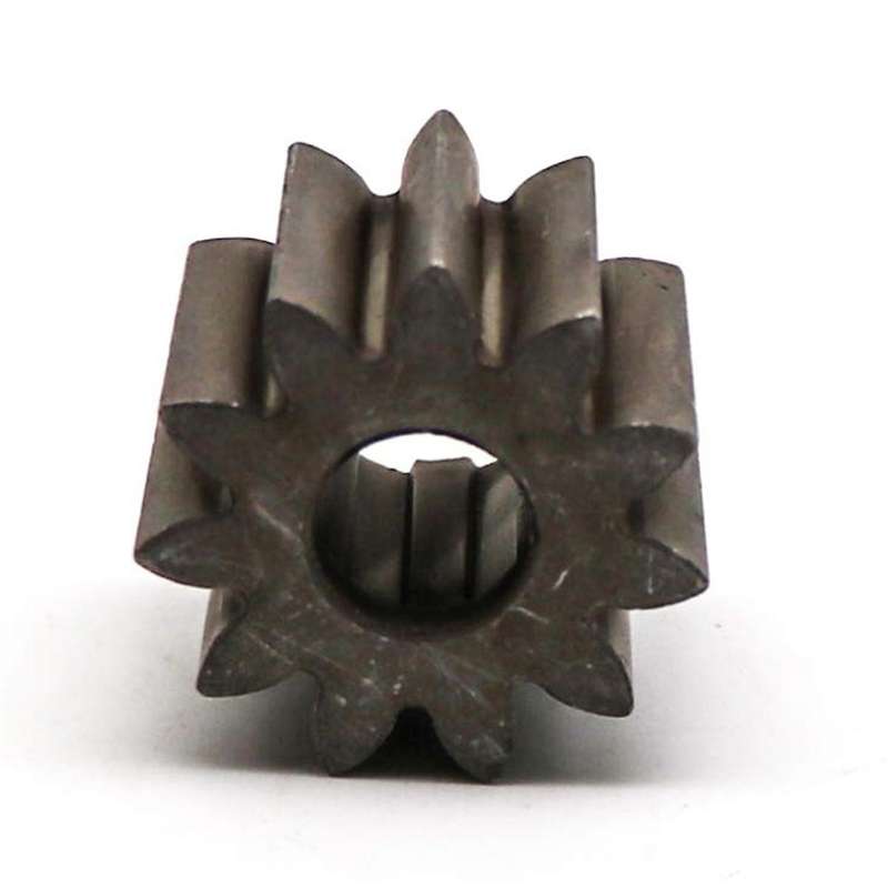 1Pcs Steering Sector Pinion Gear GX20053 for 155C 190C D100 D110 LA140 LA150 LA100 LA125 X110 X120 M