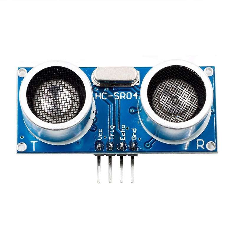 1pcs Ultra Module -sr04 Sr04 4pin Distance Measuring Transducer Sensor
