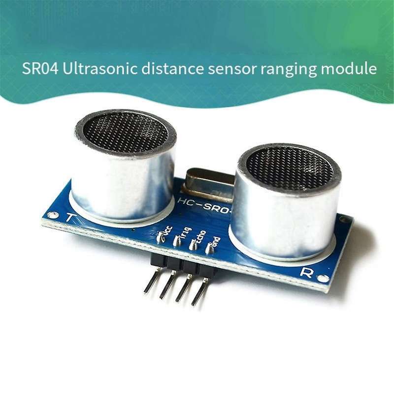 1pcs Ultra Module -sr04 Sr04 4pin Distance Measuring Transducer Sensor