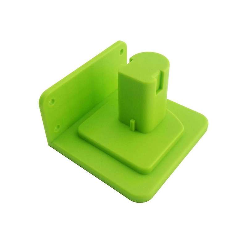 1pcs Wall Mount Machine Storage Rack for 18v One+ Battery Tool Holder Rack Stand for Drill Power To