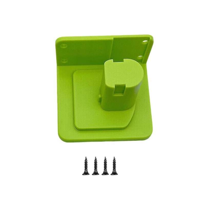 1pcs Wall Mount Machine Storage Rack for 18v One+ Battery Tool Holder Rack Stand for Drill Power To