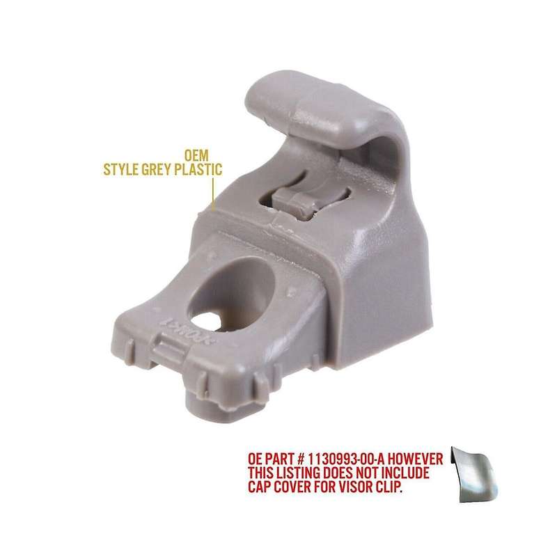 1pcs Visor Visor 113099300a Replacement Clips Repair for 2017-2020