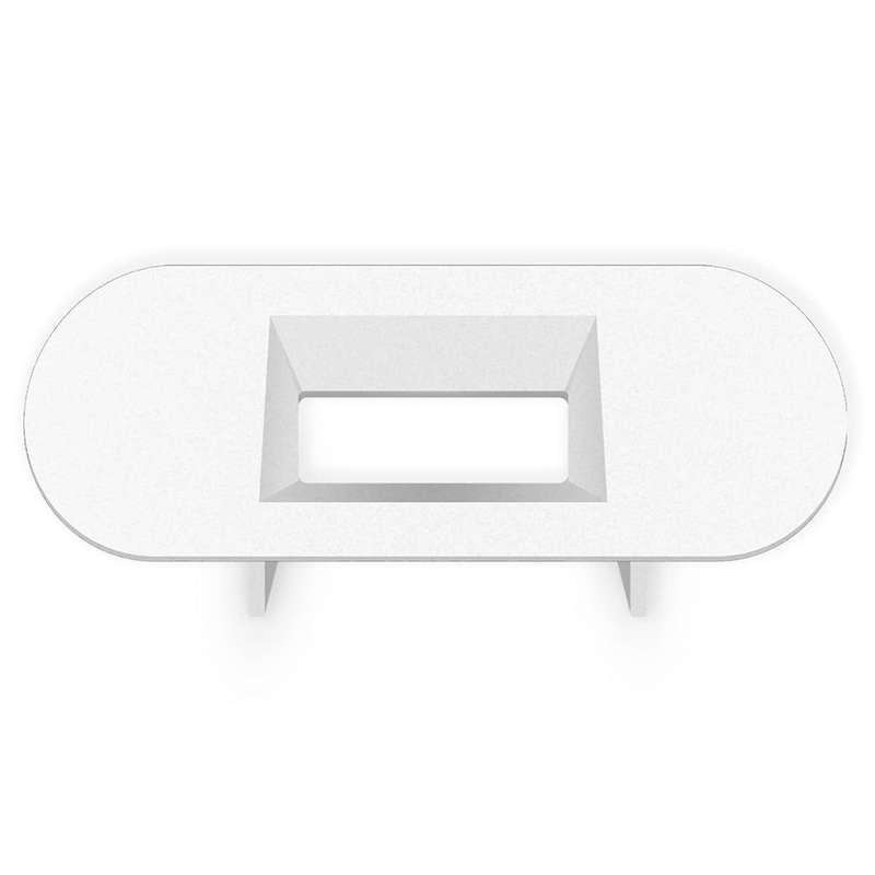 1Pcs WH01X24381 4502680 Washer Lid Lock Bezel, Replacement Part Fit for and Top Load Washing Machine