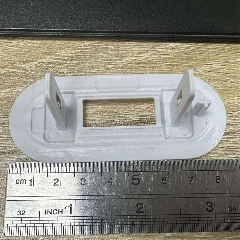 1Pcs WH01X24381 4502680 Washer Lid Lock Bezel, Replacement Part Fit for and Top Load Washing Machine