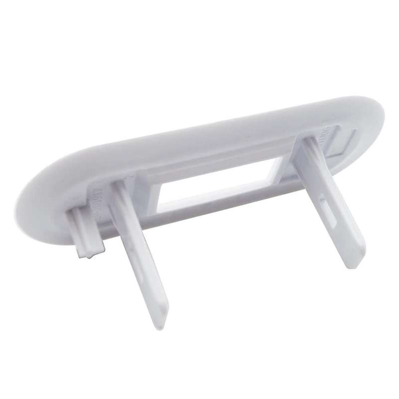 1Pcs WH01X24381 4502680 Washer Lid Lock Bezel, Replacement Part Fit for and Top Load Washing Machine