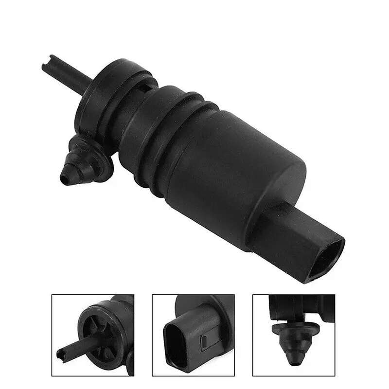 1Pcs Windshield Washer Pump 67127298309 for 1 3 4 5 6 7 X1 X3 X4 X5 Z4 Series E60 E61 E81 E84 E87 E8