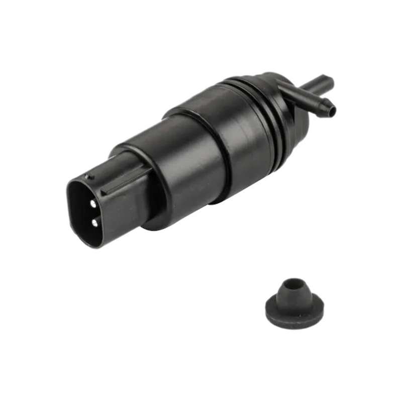 1Pcs WindShield Washer Pump Headlight Cleaner Pump for E30 E34 67128360244 Accessories