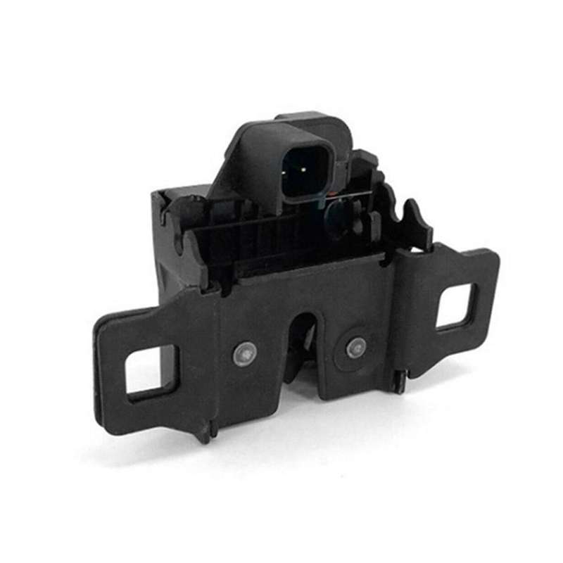1Piar Car Hood Spring Lock LR065339 LR065340 for Sport LR2 LR3 LR4 05-13 Anti-Theft Switch Latch