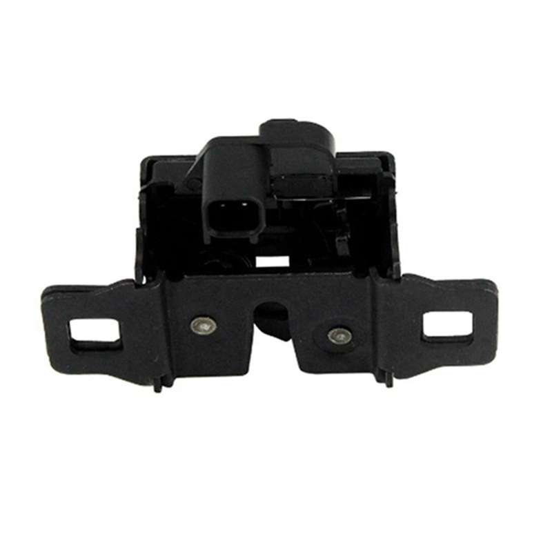 1Piar Car Hood Spring Lock LR065339 LR065340 for Sport LR2 LR3 LR4 05-13 Anti-Theft Switch Latch