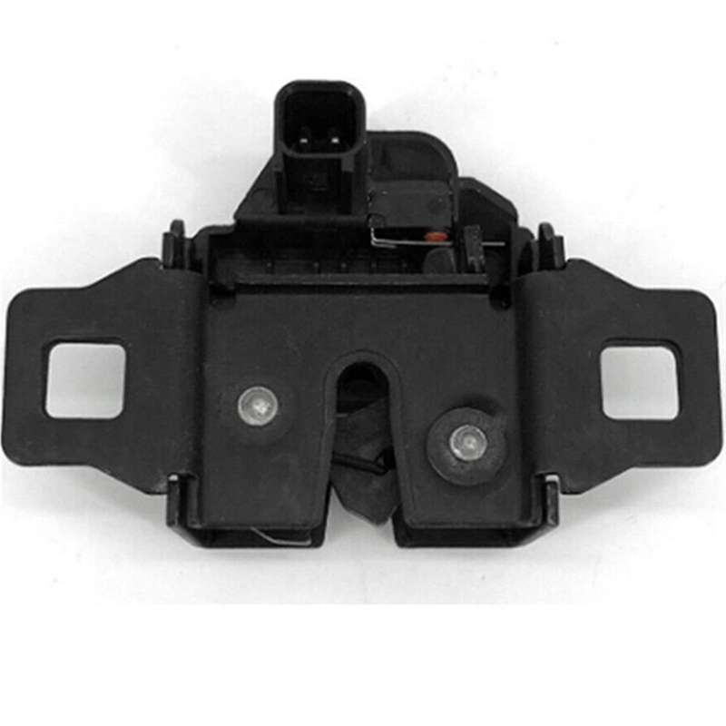 1Piar Car Hood Spring Lock LR065339 LR065340 for Sport LR2 LR3 LR4 05-13 Anti-Theft Switch Latch