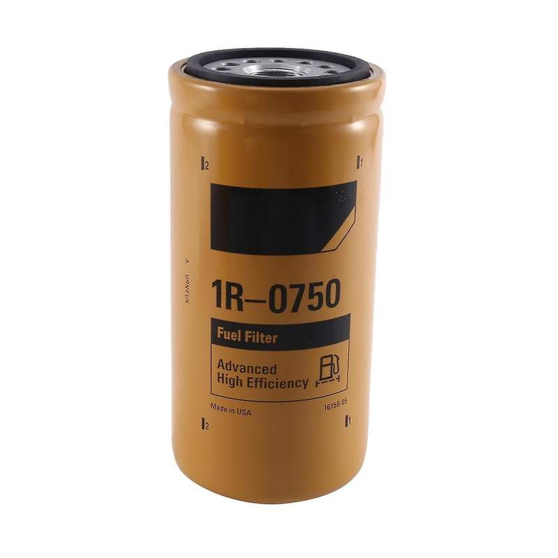 1r-0750 Fuel Filter Sealed Fit for 1r0750 1r 0750