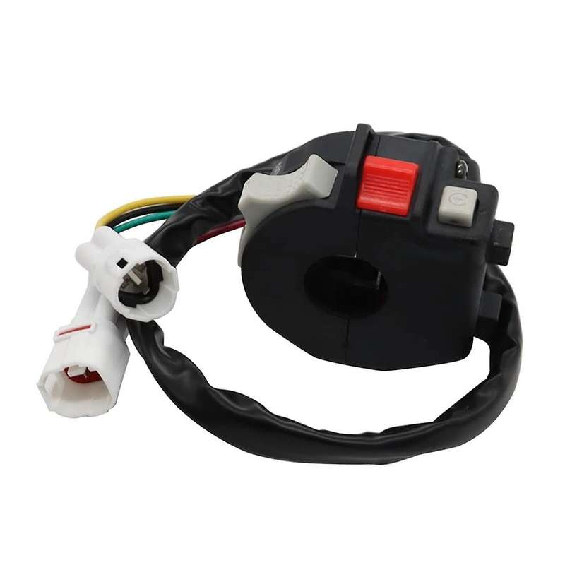 1S3-83973-11-00 Left Handle Control Engine Start Off Headlight Switch for ATV 700 YFM 700 YFZ450R YF