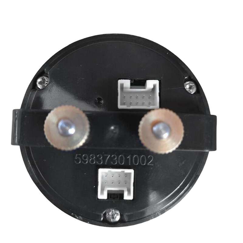 1Set 30-0300 X-Series Wideband Gauge 52mm 2 1/16In O2 UEGO Air Fuel Ratio Controller Kit 4.9 Oxygen