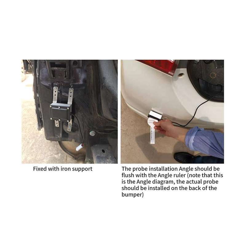 1set 24ghz Millimeter Wave Radar Change- - Blind Spot Monitoring Assistant- Blind Spot Detection Sys