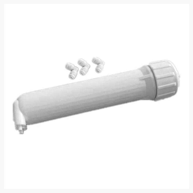 1Set 1812/2012 Reverse Osmosis Membrane Filter Housing 1/4 Quick Links Kitchen Water Purifier Parts