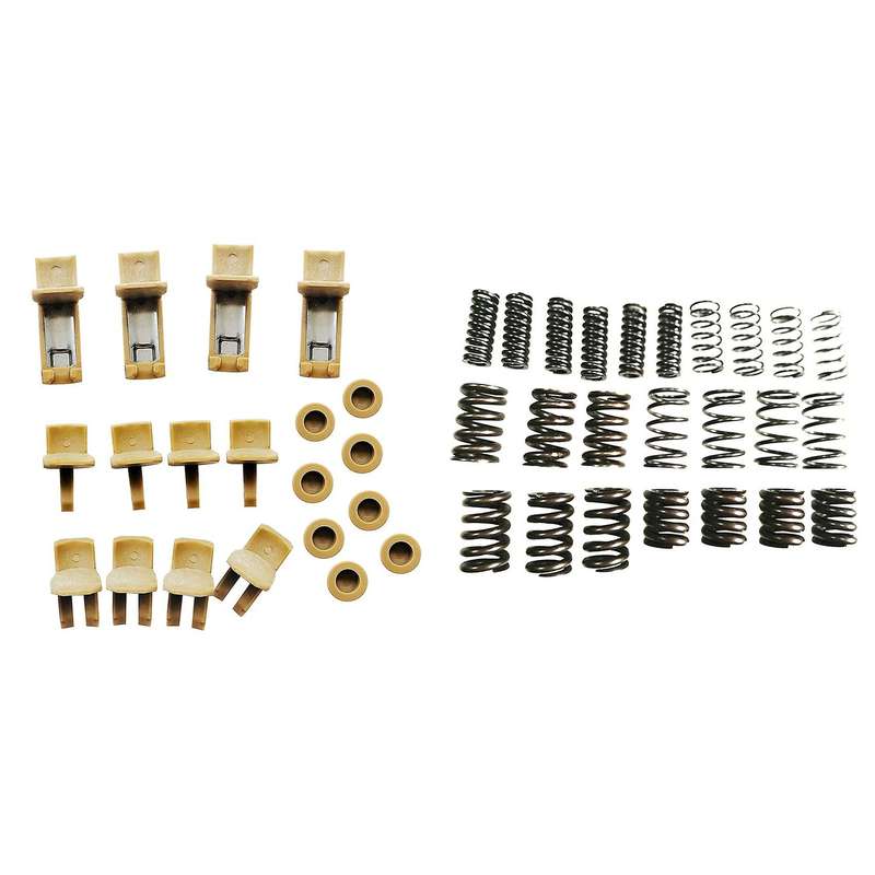 1Set 6DCT450 MPS6 Auto Gearbox Clip Kit&Shock Spring Kit for Mondeo Transmission Clutch Repair Part