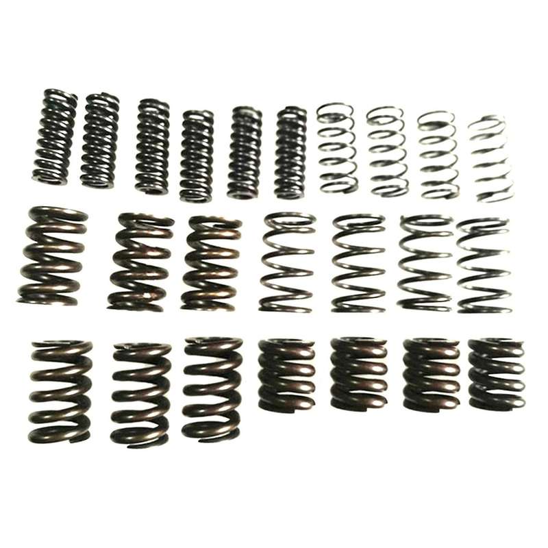 1Set 6DCT450 MPS6 Auto Gearbox Clip Kit&Shock Spring Kit for Mondeo Transmission Clutch Repair Part
