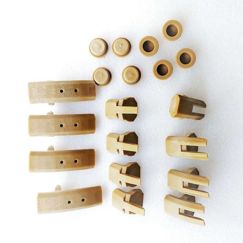 1Set 6DCT450 MPS6 Auto Gearbox Clip Kit&Shock Spring Kit for Mondeo Transmission Clutch Repair Part