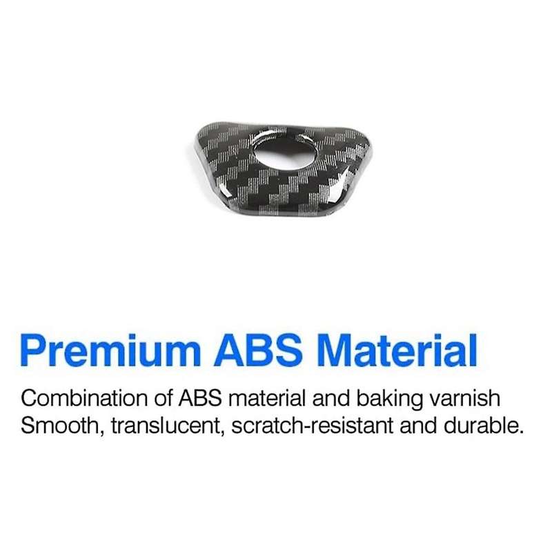 1Set 4Pcs for 5 Series G30 2018-2022 Car Door Latch Lifter Door Lock Pin Cover Trim Sequins Decor St