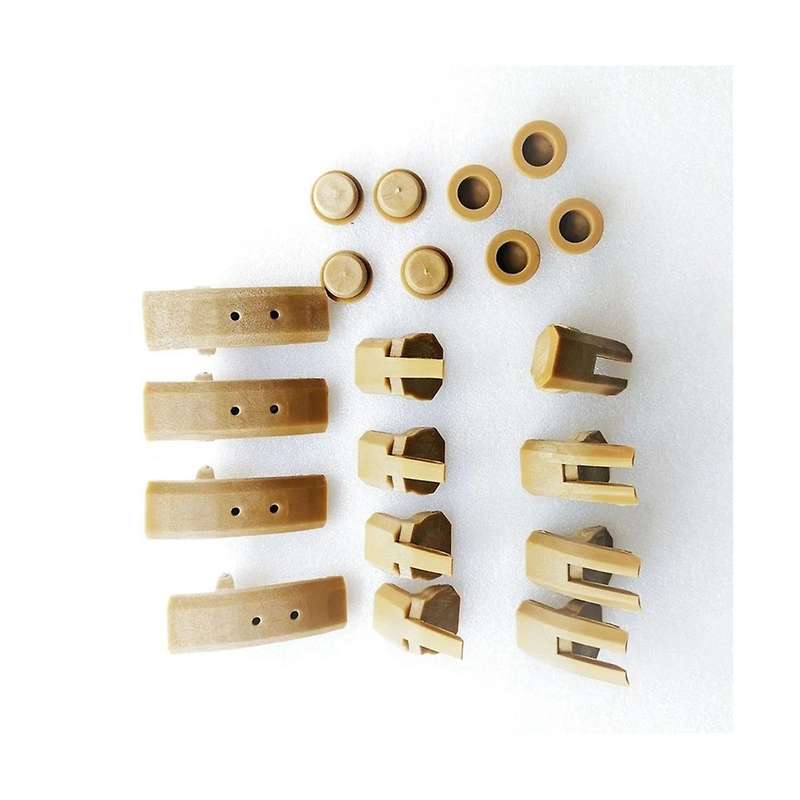 1Set 6DCT450 MPS6 Automatic Gearbox Shock Disc Repair Kit for Mondeo Transmission Shock Spring Kit