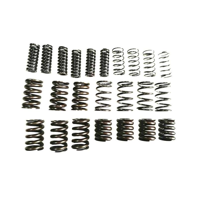 1Set 6DCT450 MPS6 Automatic Gearbox Shock Disc Repair Kit for Mondeo Transmission Shock Spring Kit