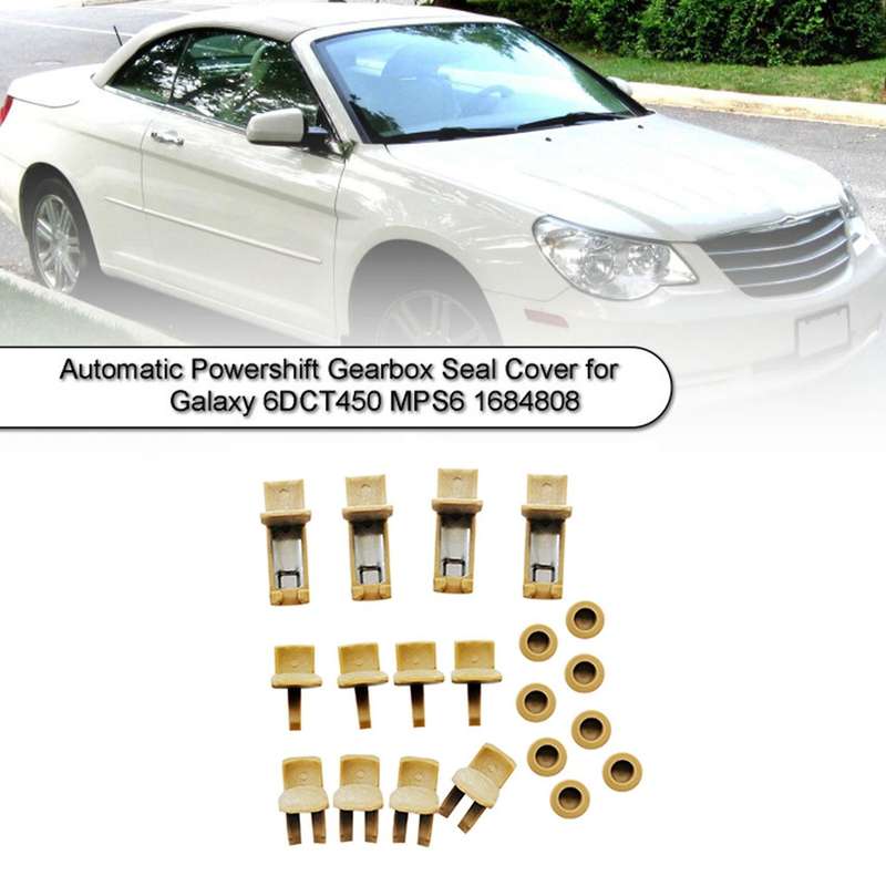 1Set Automatic Gearbox Clip Kit 6DCT450 MPS6 Transmission Clutch