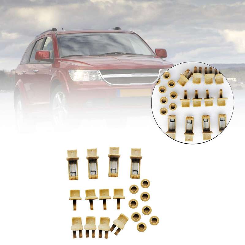 1Set Automatic Gearbox Clip Kit 6DCT450 MPS6 Transmission Clutch