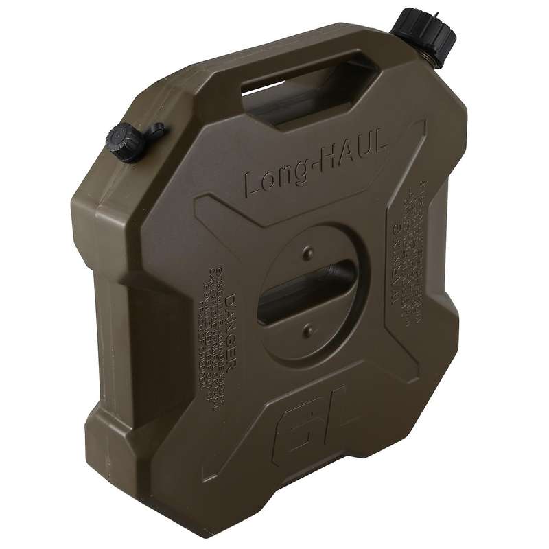 1SET Car and Motorcycle Fuel Spare Fuel Tank Plastic Gasoline Tank Can Spare Plastic Barrel Fuel Tan