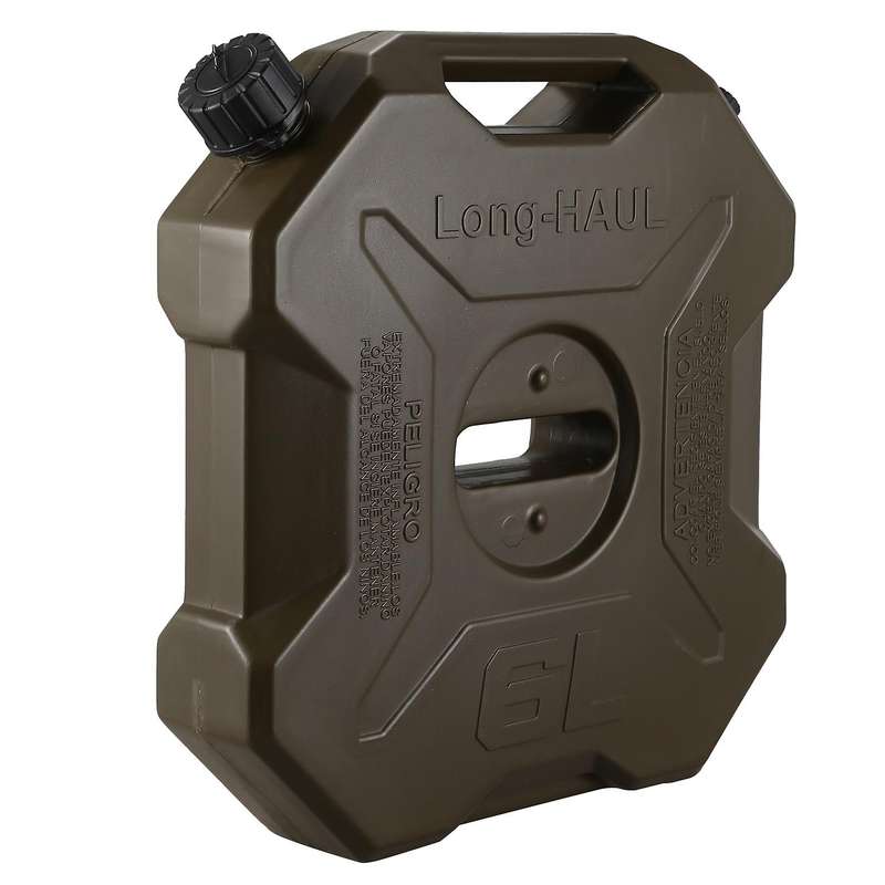 1SET Car and Motorcycle Fuel Spare Fuel Tank Plastic Gasoline Tank Can Spare Plastic Barrel Fuel Tan