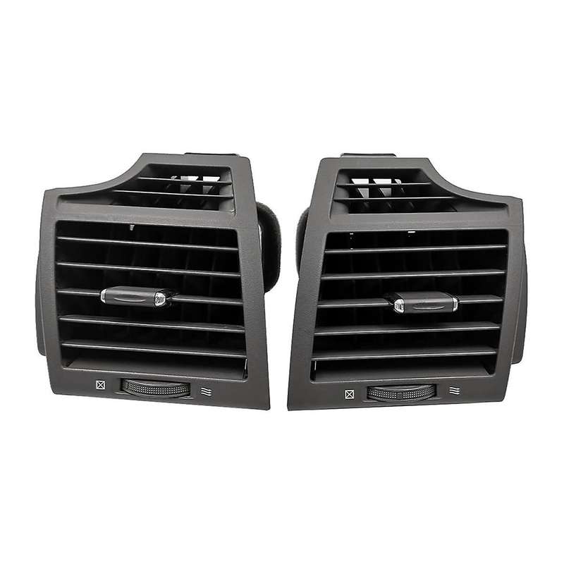 1Set Car Dash Side AC Air Conditioner Vent Outlet Panel Grille for ACV40 GSV40 US Version 2007-2013