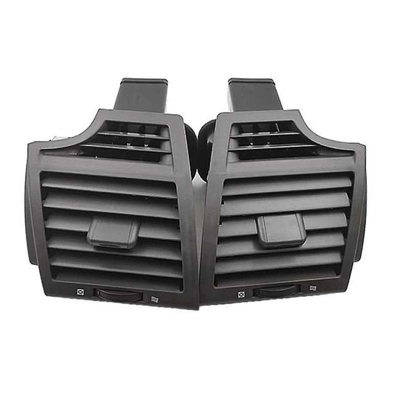 1Set Car Dash Side AC Air Conditioner Vent Outlet Panel Grille for ACV40 GSV40 US Version 2007-2013