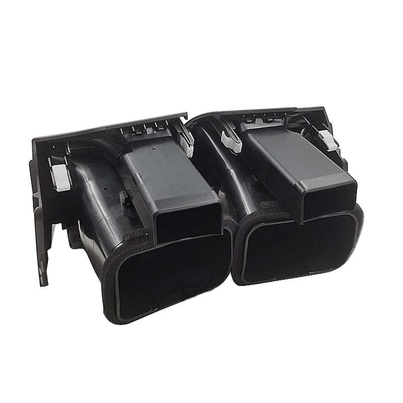 1Set Car Dash Side AC Air Conditioner Vent Outlet Panel Grille for ACV40 GSV40 US Version 2007-2013