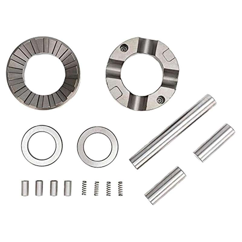 1Set Car Differential Locker Assembly with 26 Spline Axles for SL Samurai Differential Mechanical Lo