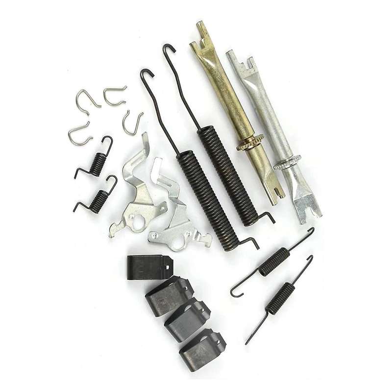 1Set Car Brake Shoe Slack Adjuster Repair Kit for BT-50 Navara 2006+ UH71-26-640 UH71-26-630