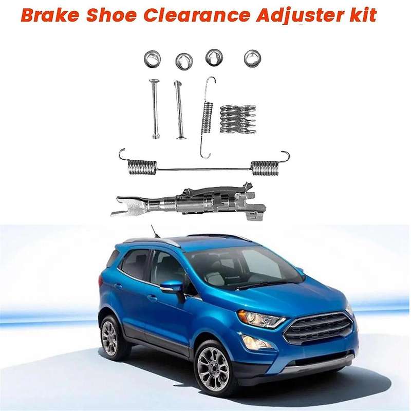 1Set Car Brake Shoe Clearance Adjuster Kit CN15-2314-AA CN152314BA for 2013-2018 Brake Adjuster Repa