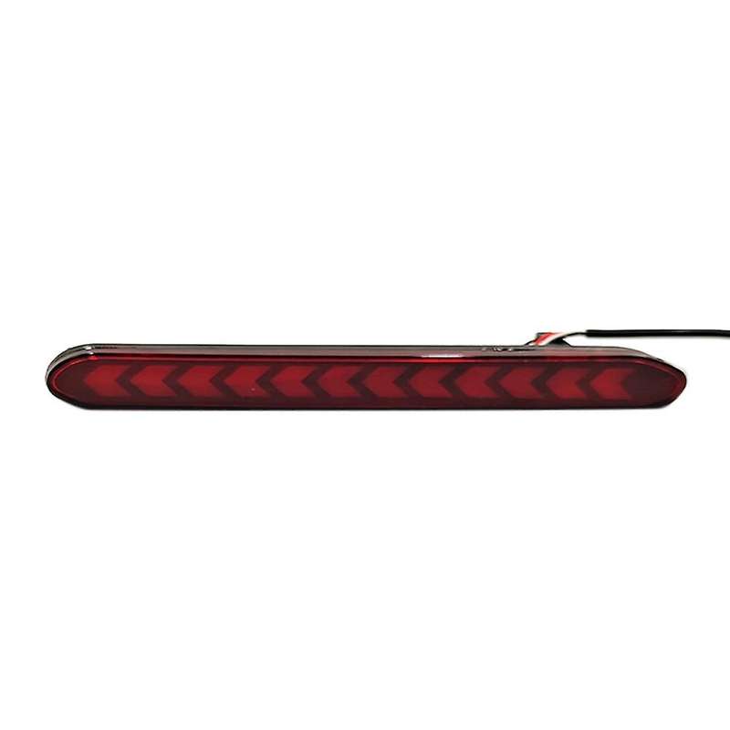 1Set Car LED Rear Bumper Reflector Light Brake Lamp Signal Lamp Assembly for TSX for Accord Odyssey
