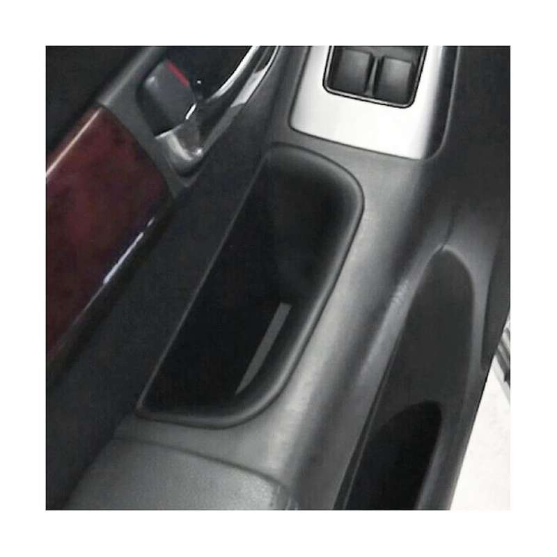 1set Car Inner Door Holder Armrest Storage Box for Prado Gx470 2004-2009 Glove Organizer Container T